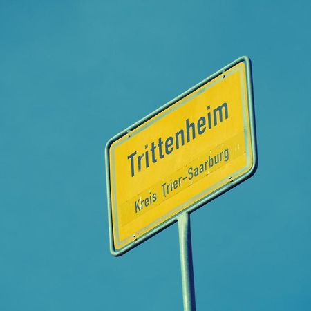 Katrin-Cara Mia Ferienwohnung Trittenheim Kültér fotó