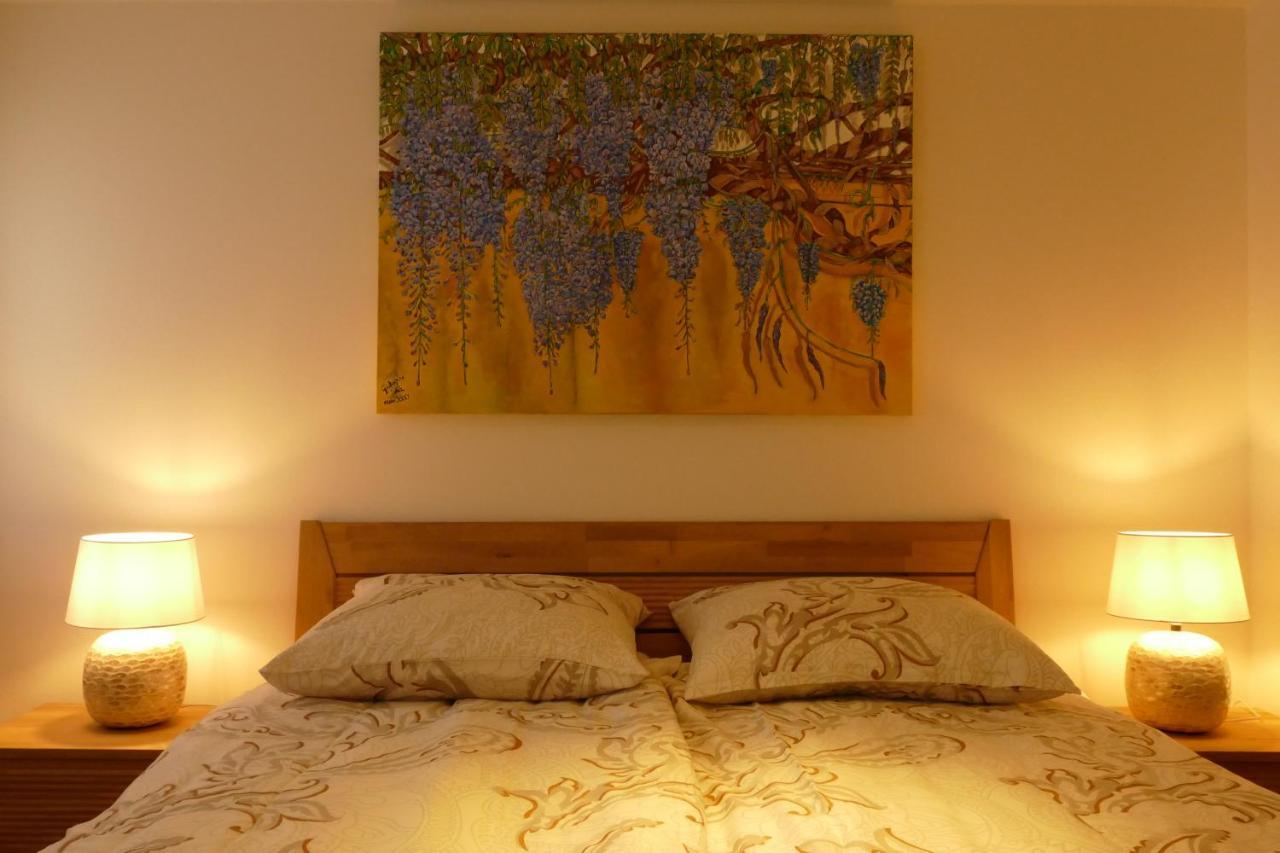 Katrin-Cara Mia Ferienwohnung Trittenheim Kültér fotó