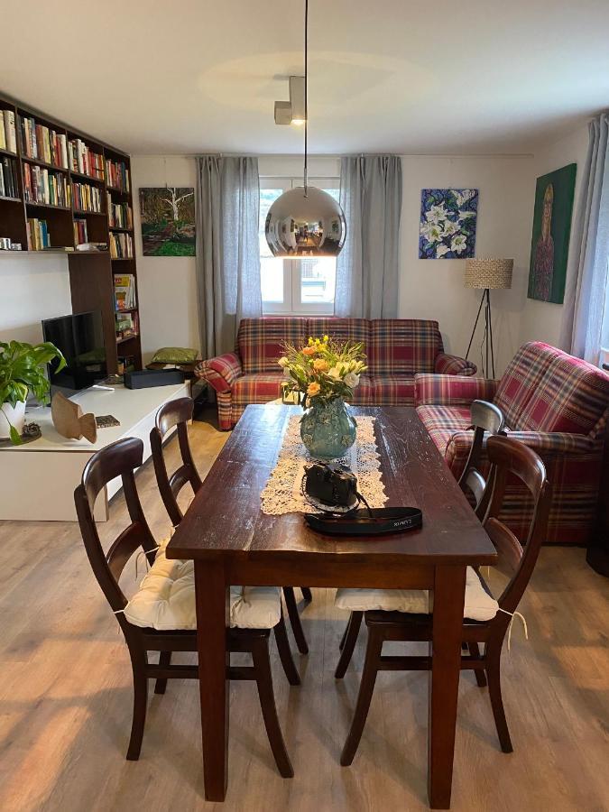 Katrin-Cara Mia Ferienwohnung Trittenheim Kültér fotó