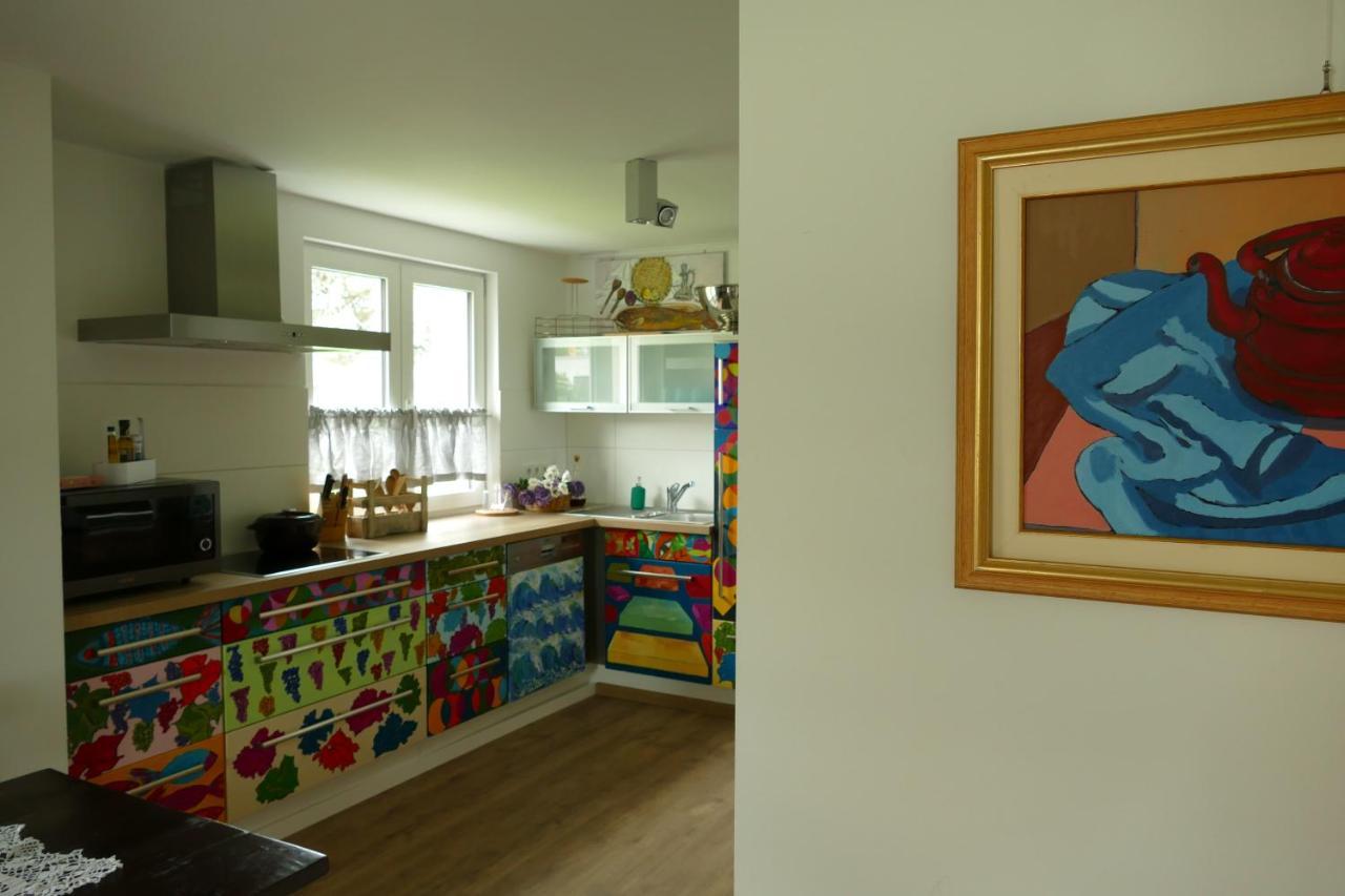 Katrin-Cara Mia Ferienwohnung Trittenheim Kültér fotó
