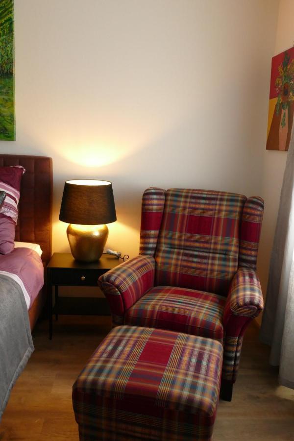 Katrin-Cara Mia Ferienwohnung Trittenheim Kültér fotó