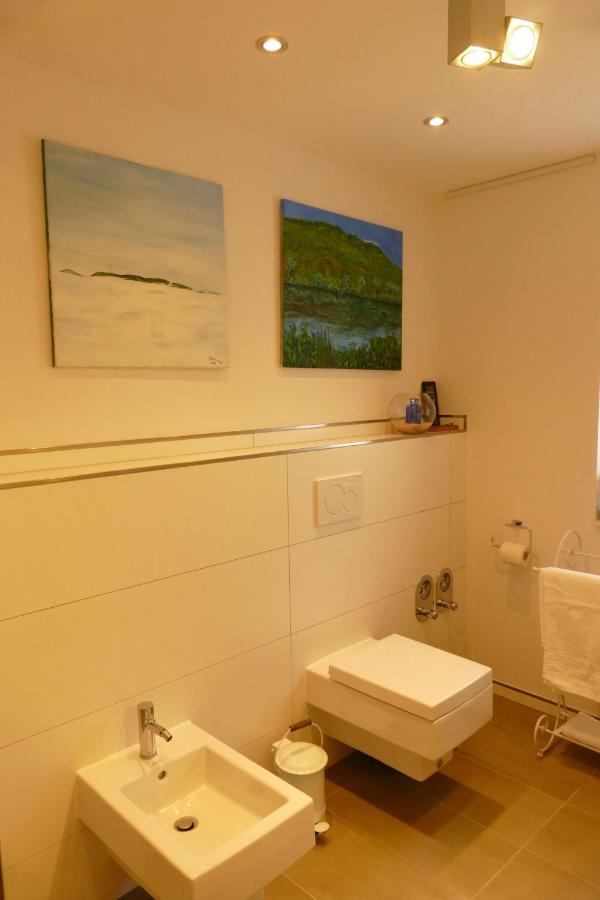 Katrin-Cara Mia Ferienwohnung Trittenheim Kültér fotó