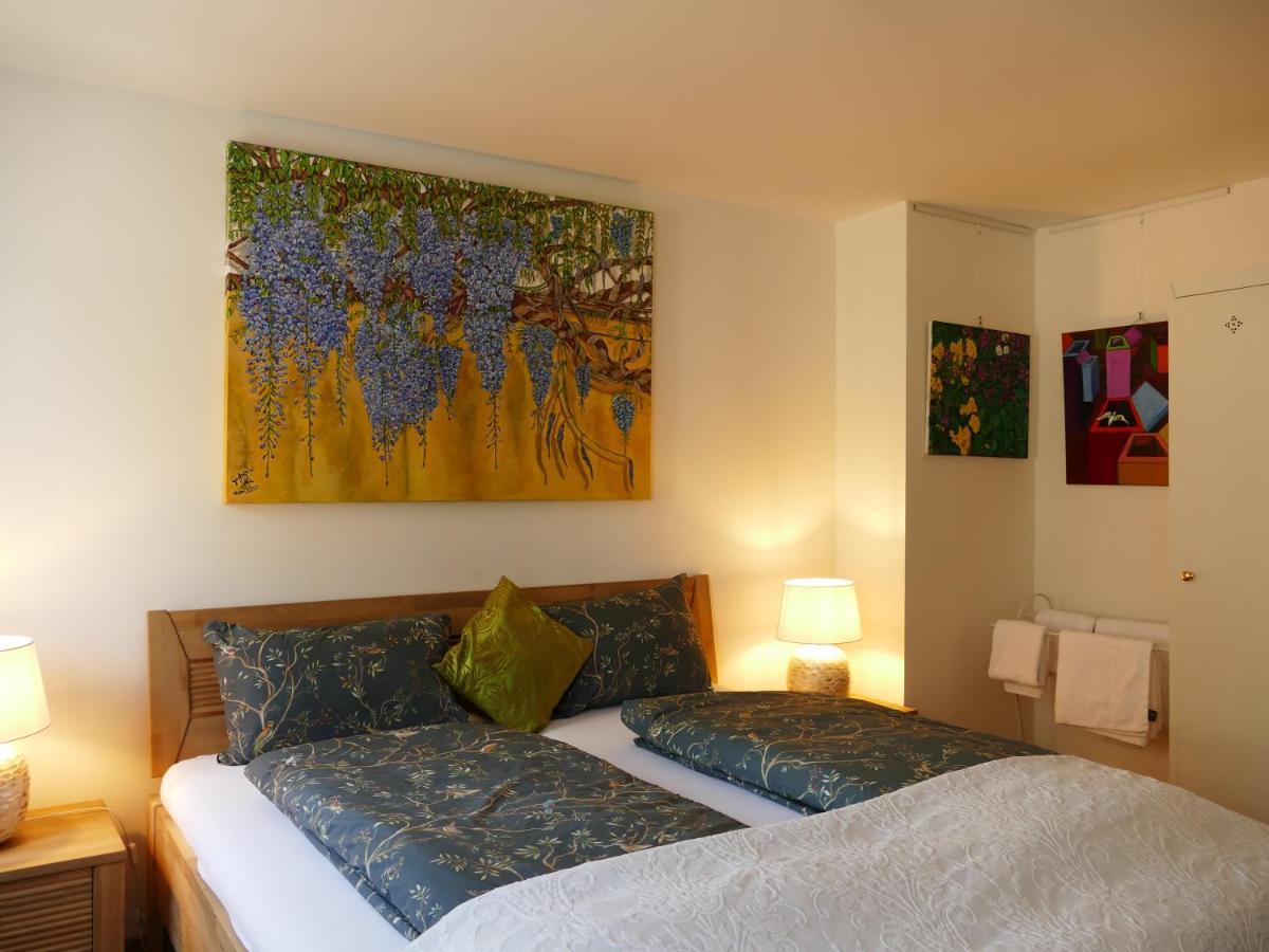 Katrin-Cara Mia Ferienwohnung Trittenheim Kültér fotó