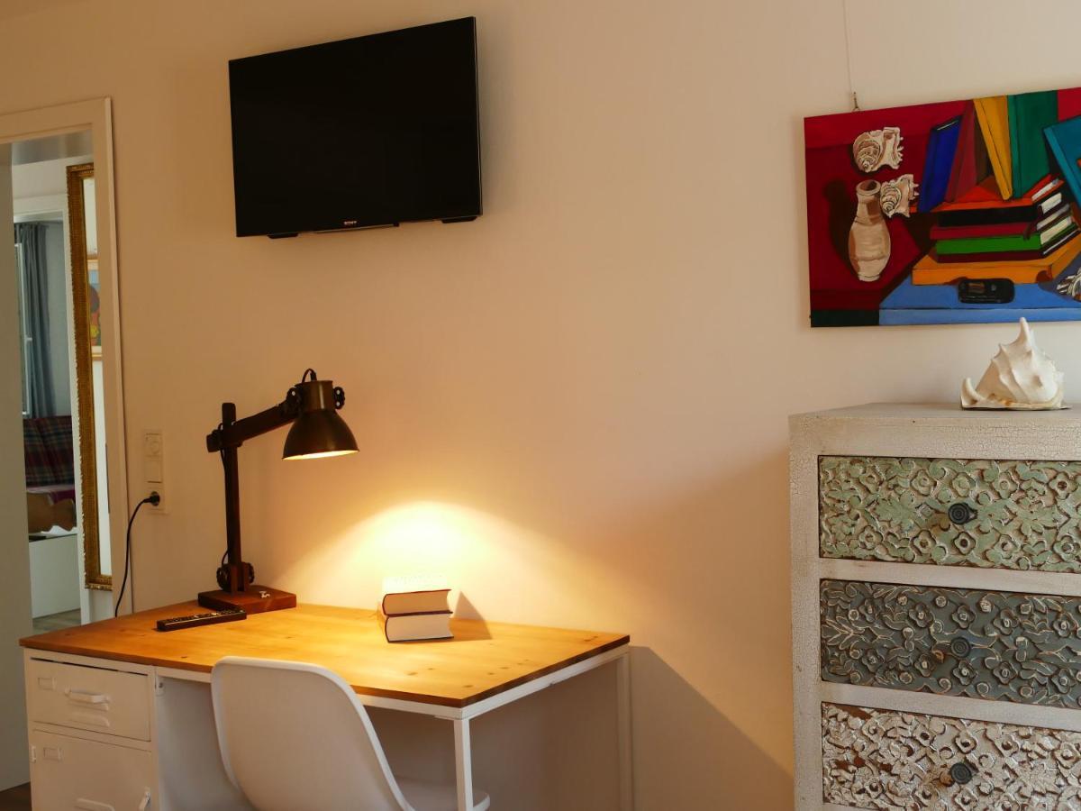 Katrin-Cara Mia Ferienwohnung Trittenheim Kültér fotó
