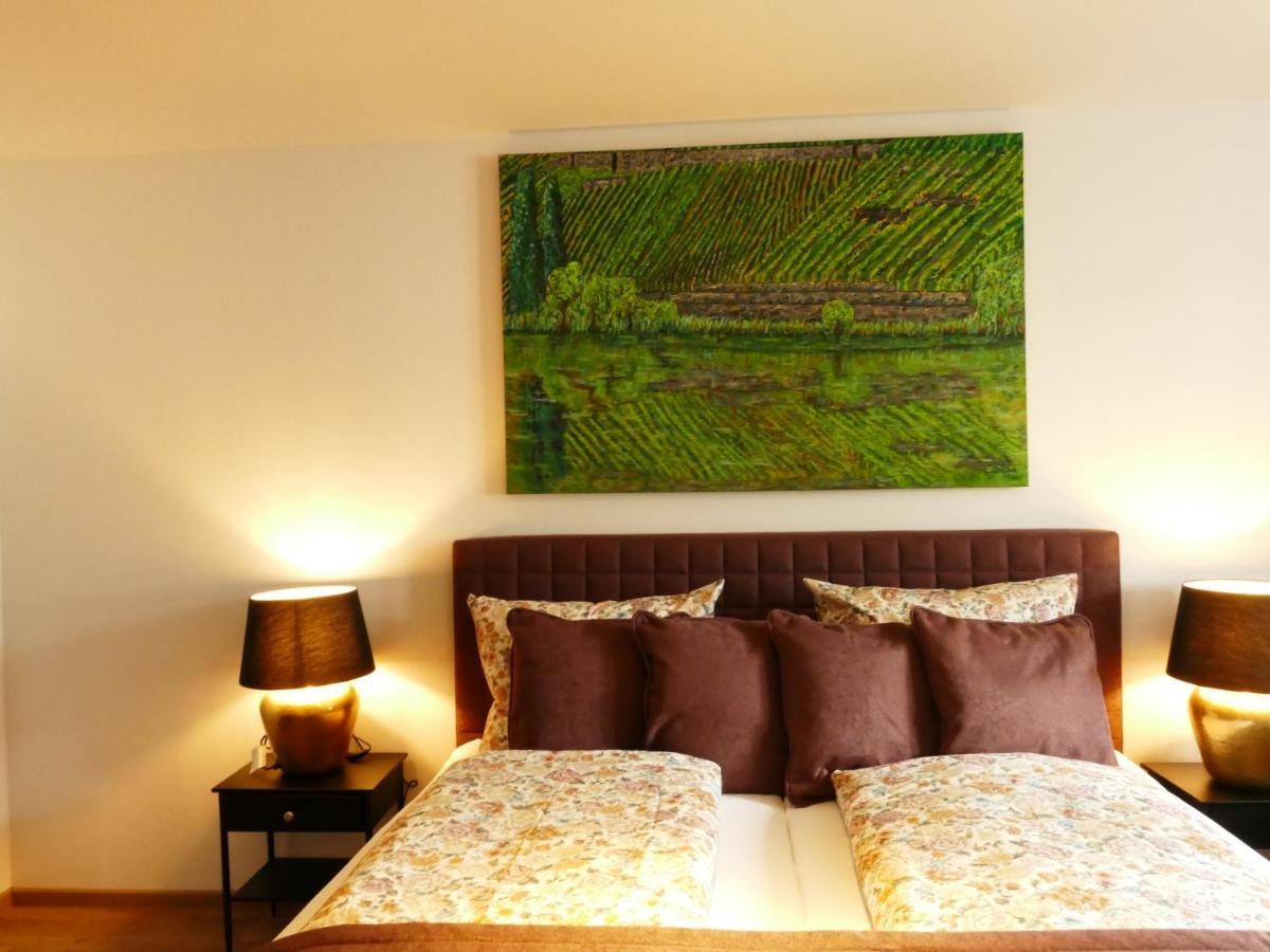 Katrin-Cara Mia Ferienwohnung Trittenheim Kültér fotó